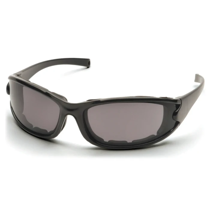 Очки защитные с поляризацией Pyramex Pmxcel Polarized Anti-Fog, серые