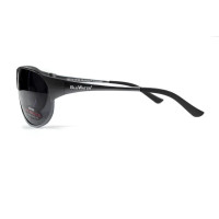 Окуляри поляризаційні BluWater Alumination-3 Gun Metal Polarized, сірі