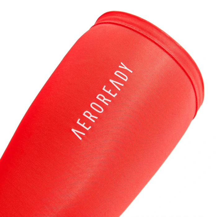 Нарукавники компресійні Innwell Adidas Aeroready, червоні