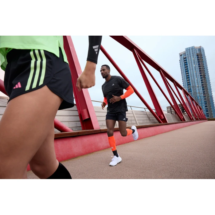 Нарукавники компресійні Innwell Adidas Aeroready, червоні