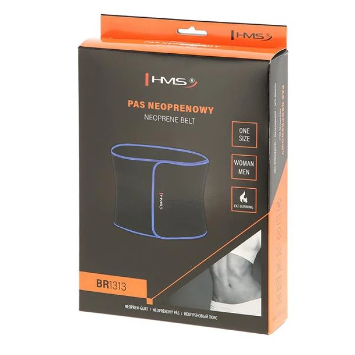 Пояс для похудения HMS BR1313 размер