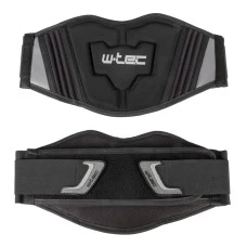 Поперечный пояс почечный W-TEC Tourbelt – черный/М