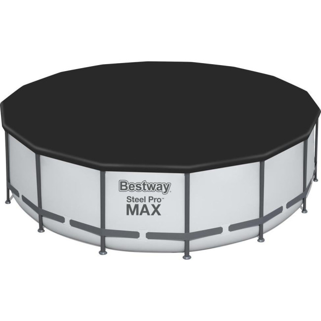Басейн каркасний 10в1 Bestway 5612Z, 488 x 122 см