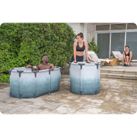 Ванная ледяная Bestway 6002K, 90 х 80 см 253 л.