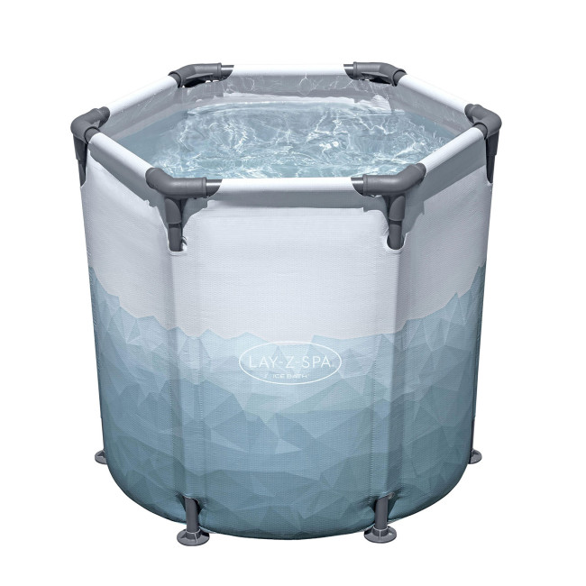 Ванная ледяная Bestway 6002K, 90 х 80 см 253 л.