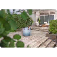 Ванная ледяная Bestway 6002K, 90 х 80 см 253 л.