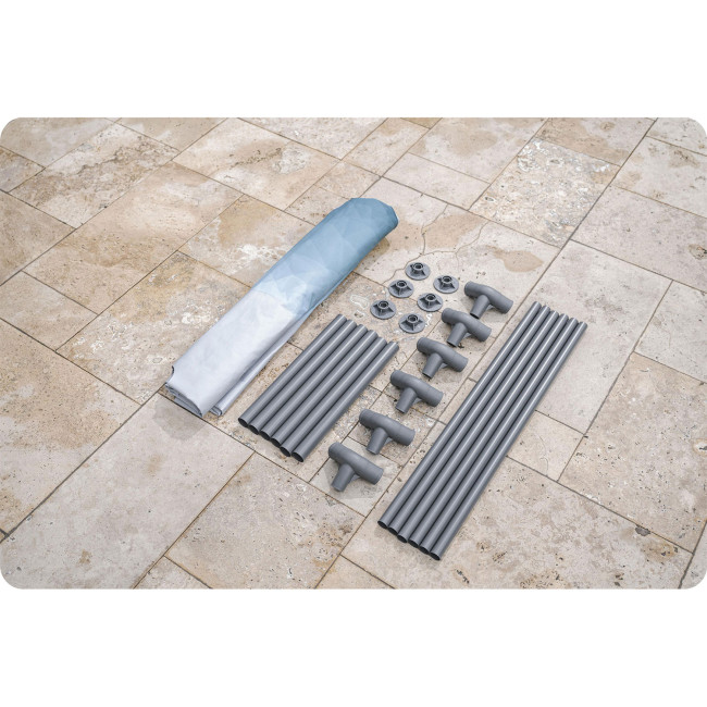 Ванная ледяная Bestway 6002K, 90 х 80 см 253 л.
