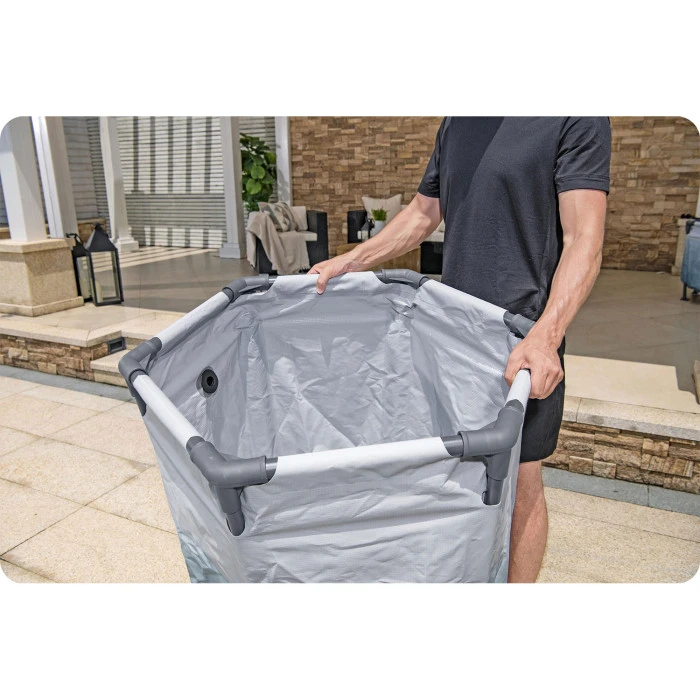 Ванна крижана Bestway 6002K, 90 х 80 см 253 л.