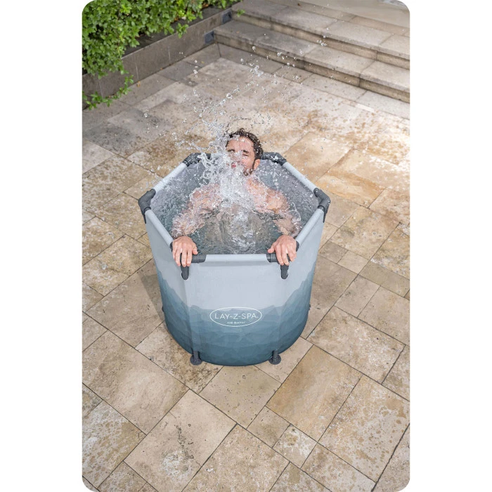 Ванна крижана Bestway 6002K, 90 х 80 см 253 л.