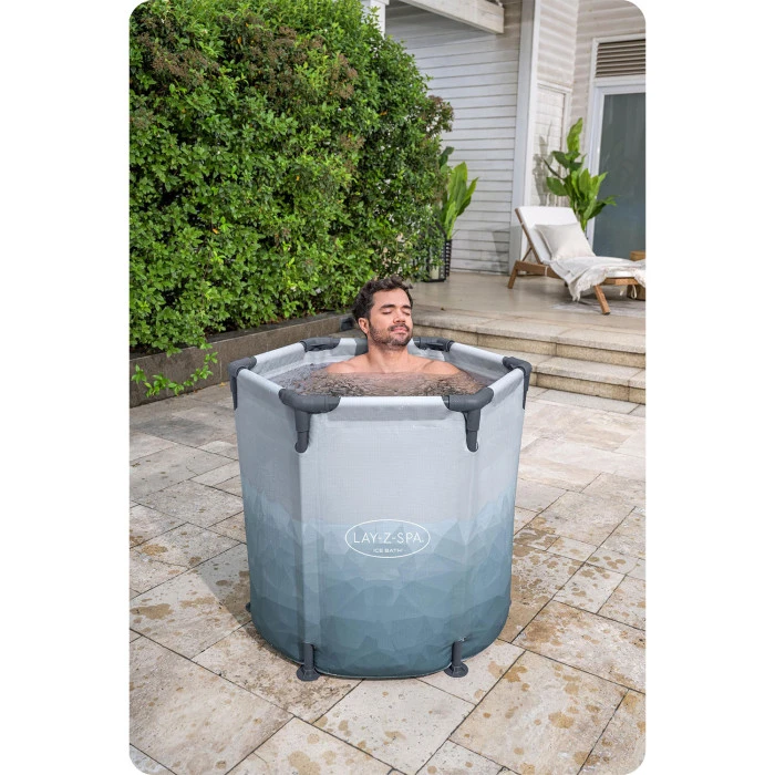 Ванна крижана Bestway 6002K, 90 х 80 см 253 л.