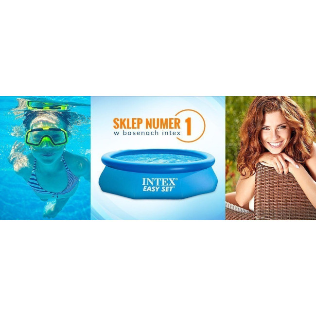 Бассейн надувной 9в1 Bestway 396 x 84 см