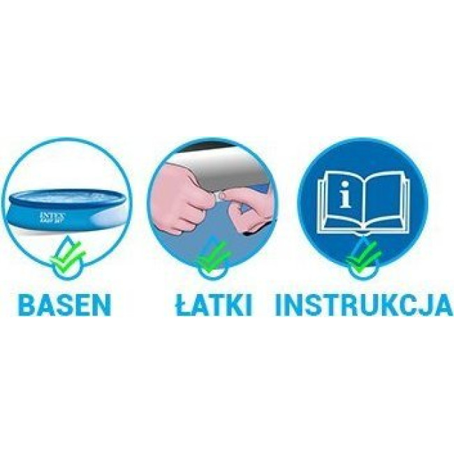 Бассейн надувной 9в1 Bestway 396 x 84 см