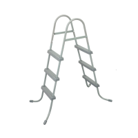 Бассейн каркасный прямоугольный 18в1 Bestway 56441, 404 x 201 x 100 см