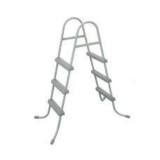 Бассейн каркасный прямоугольный 18в1 Bestway 56441, 404 x 201 x 100 см