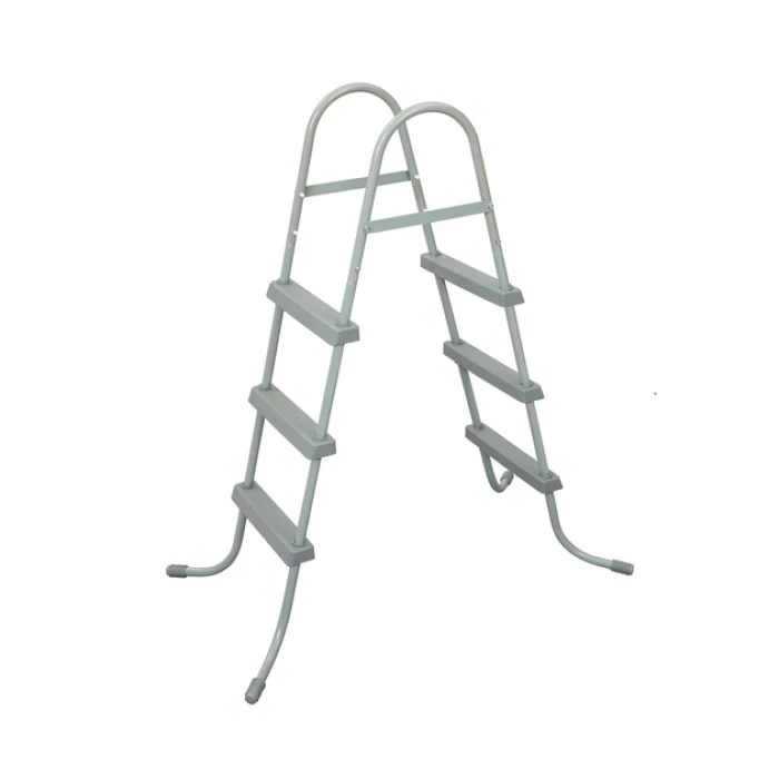 Бассейн каркасный прямоугольный 18в1 Bestway 56441, 404 x 201 x 100 см