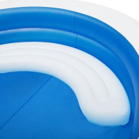 Басейн надувний Bestway 54337, 241 см