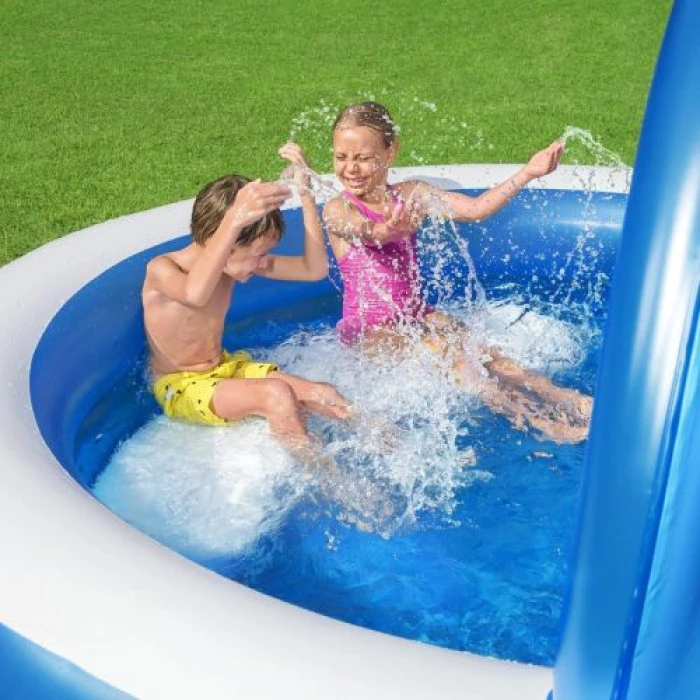 Бассейн надувной Bestway 54337, 241 см