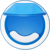 Басейн надувний Bestway 54337, 241 см