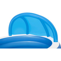 Басейн надувний Bestway 54337, 241 см