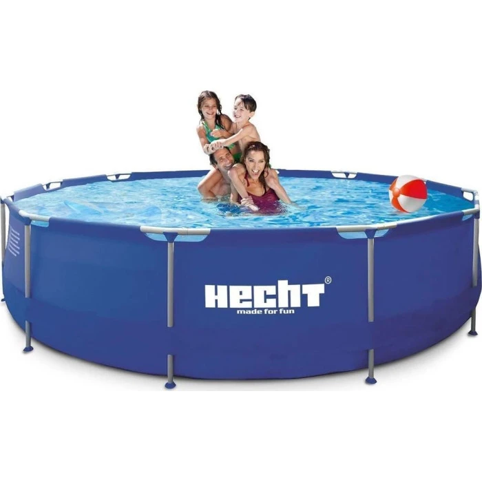 Бассейн каркасный Hecht Bluesea 3476, 300 см