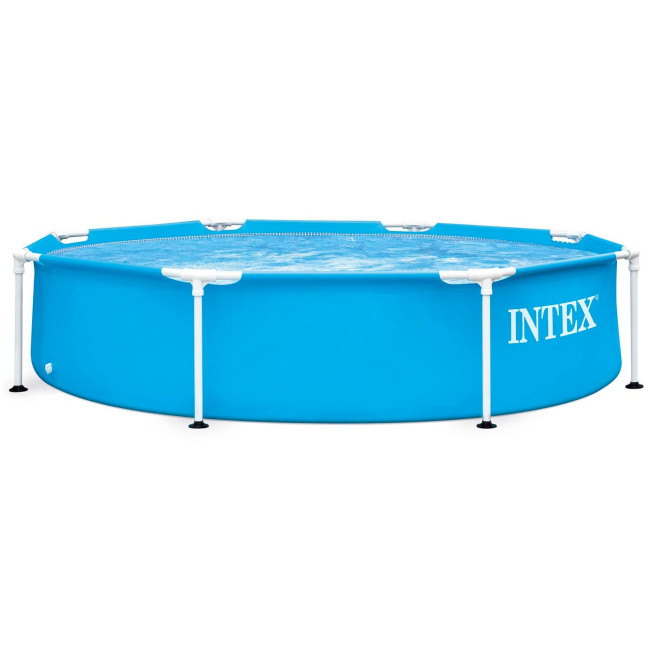 Бассейн каркасный 5в1 INTEX 28205, 244 x 51 см