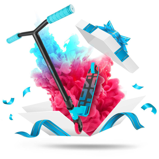 Бассейн каркасный овальный 21в1 INTEX 26798, 610 x 305 x 122 см + самокат