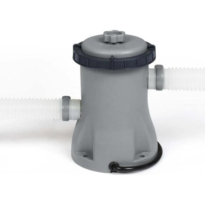 Бассейн каркасный прямоугольный 8в1 Bestway 56424 Steel Pro 400 x 211 см