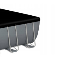 Басейн каркасний прямокутний 17в1 Bestway 56465, 549 x 274 x 122 см