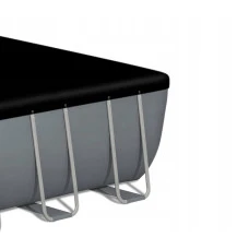 Бассейн каркасный прямоугольный 17в1 Bestway 56465, 549 x 274 x 122 см