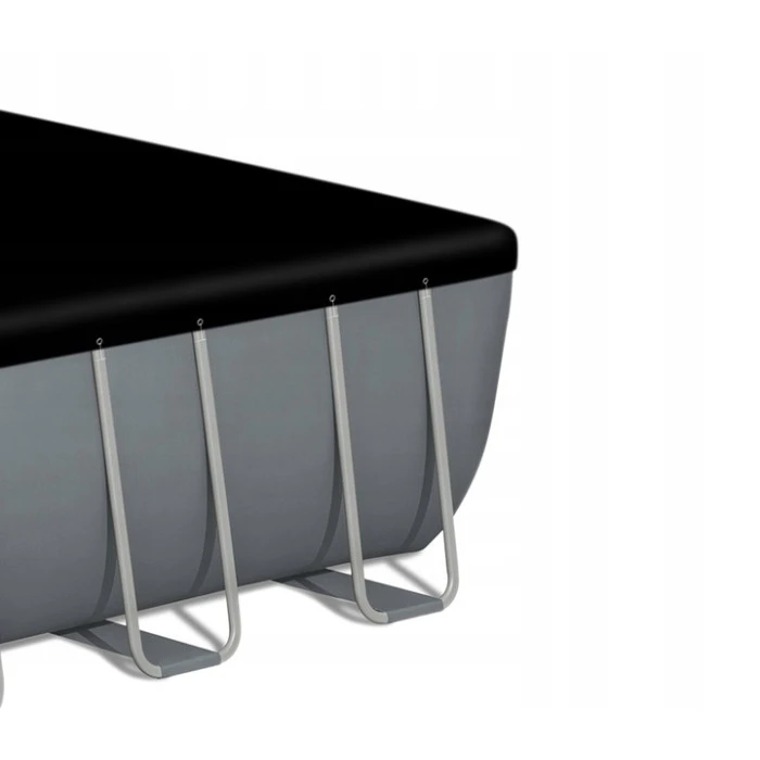 Бассейн каркасный прямоугольный 17в1 Bestway 56465, 549 x 274 x 122 см