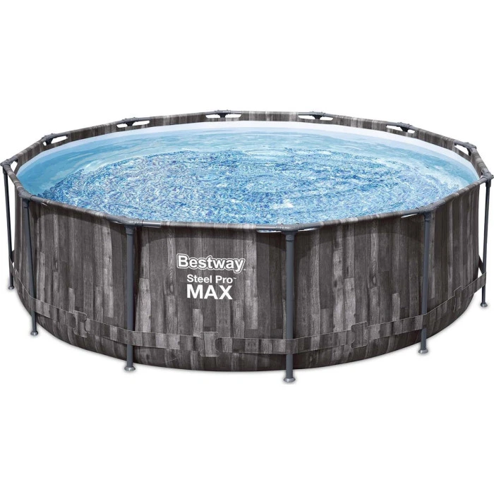 Басейн каркасний 18в1 Bestway 5614X Steel Pro Max 366 см