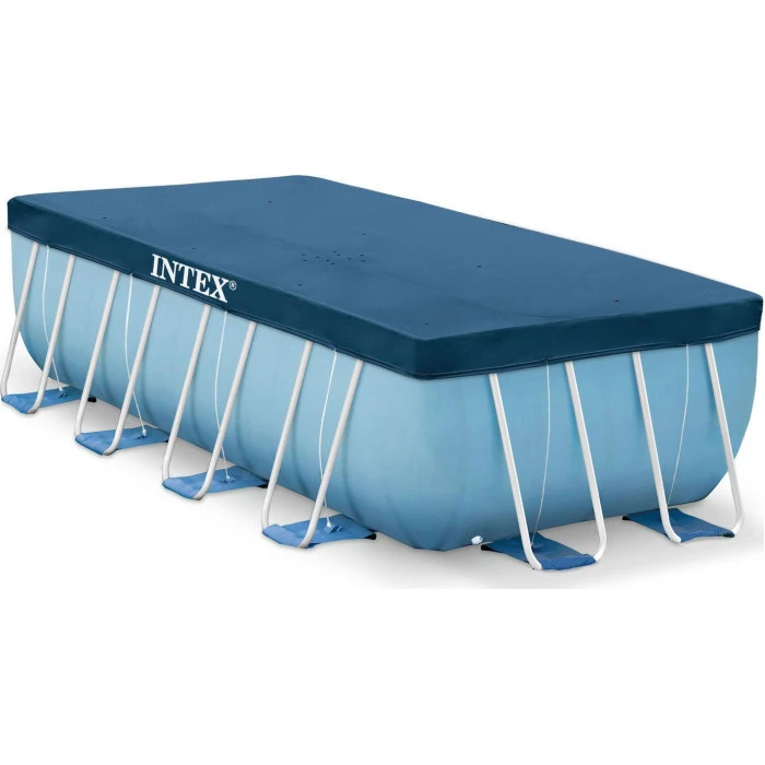 Накрытие для бассейна Intex 400x200 см