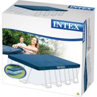 Накрытие для бассейна Intex 400x200 см
