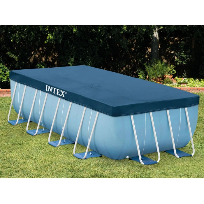 Накрытие для бассейна Intex 400x200 см