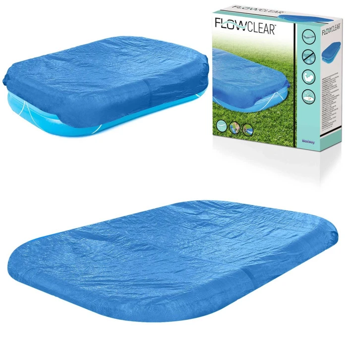 Накрытие для надувного бассейна Bestway 58319 280 x 184 см