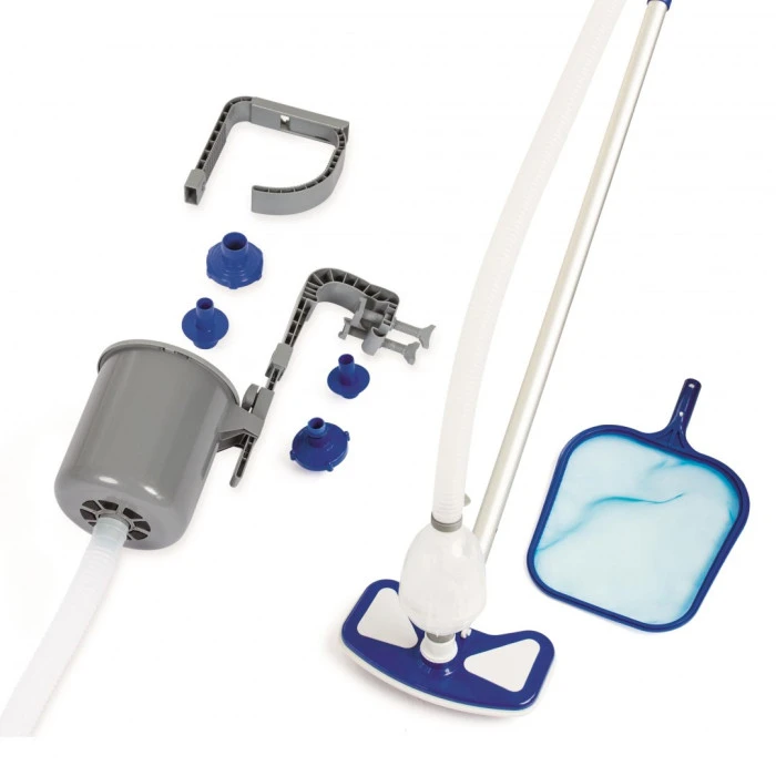 Набор для чистки бассейна Bestway Delux