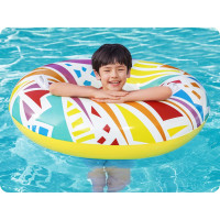 Коло надувне для плавання Bestway 36228 Геометрія, 107 см