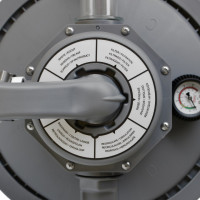 Насос с песчаным фильтром JILONG 3028 л/ч