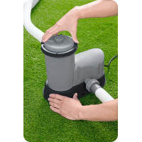 Насос с картриджным фильтром Bestway 5678 л/час 58389