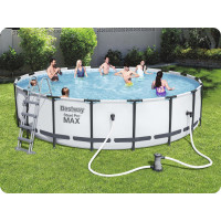 Насос с картриджным фильтром Bestway 5678 л/час 58389