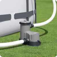 Насос с картриджным фильтром Bestway 5678 л/час 58389