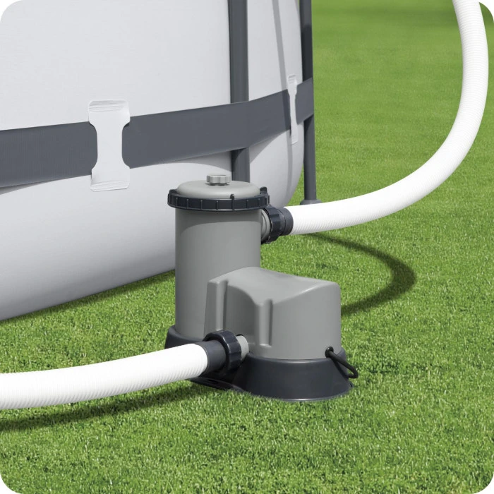 Насос з картриджним фільтром Bestway 5678 л/год 58389