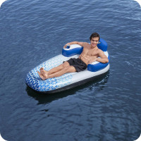 Матрас для плавания Bestway 43533 Волна, 183 х 97 см