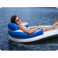 Матрас для плавания Bestway 43533 Волна, 183 х 97 см