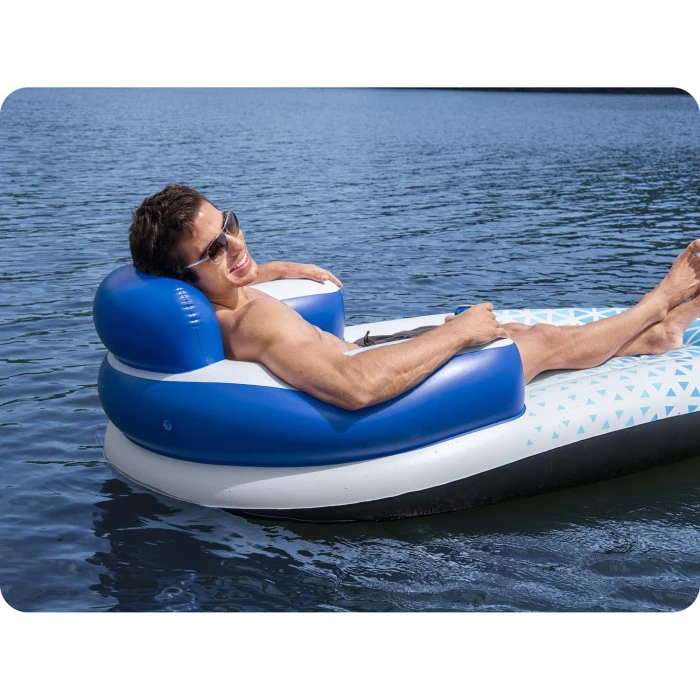 Матрас для плавания Bestway 43533 Волна, 183 х 97 см