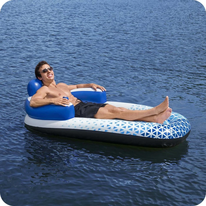 Матрас для плавания Bestway 43533 Волна, 183 х 97 см