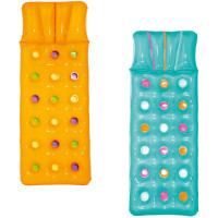 Матрац надувний для плавання Bestway 43014 помаранчевий, 188 x 71 см