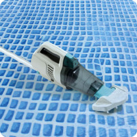 Пылесос аккумуляторный для бассейна Intex 28628