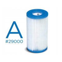 Картриджі для фільтрувального насоса, тип A INTEX 29000, 6 шт.