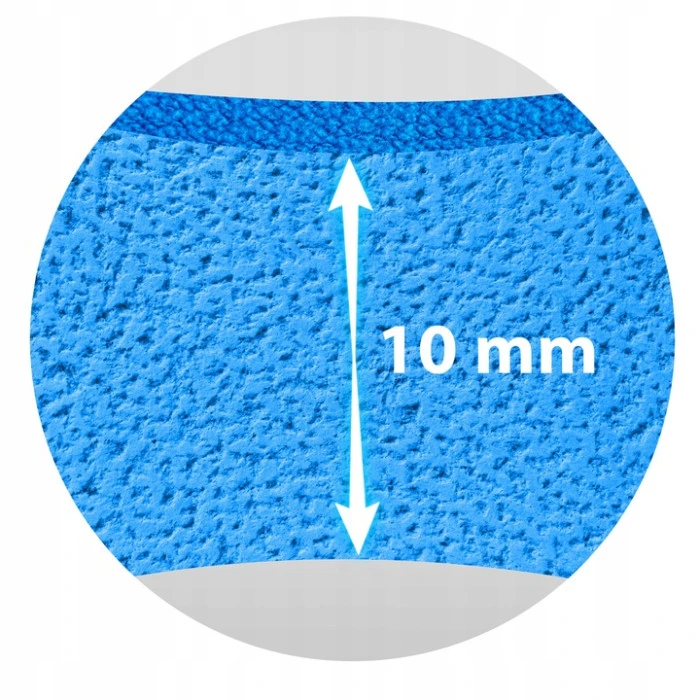 Килимок-пазл для басейну Dmuchane 650000 50 х 50 см 8 шт.
